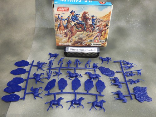 Airfix american western - airfix,