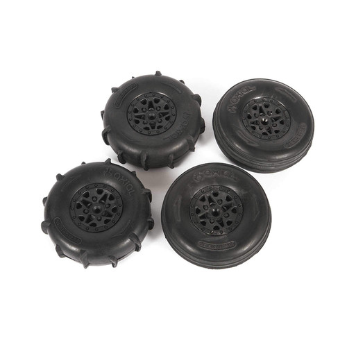 Axial st28 front - st28, rear
