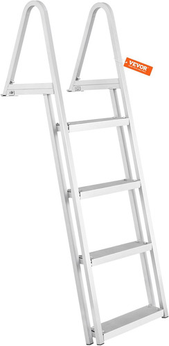Removable dock ladder - dock,