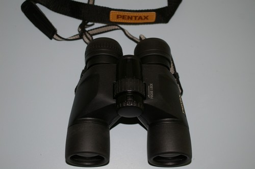 Pentax 8x40 pcf binoculars - pentax,