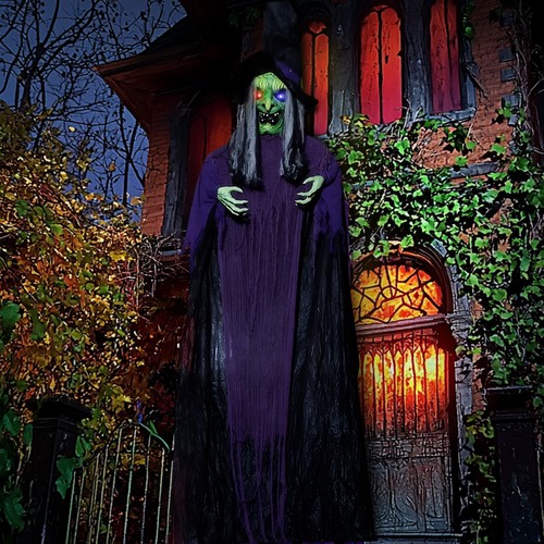 12ft halloween decoration - halloween,