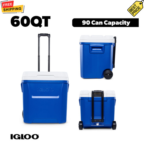 Igloo laguna wheeled ice - igloo, 60