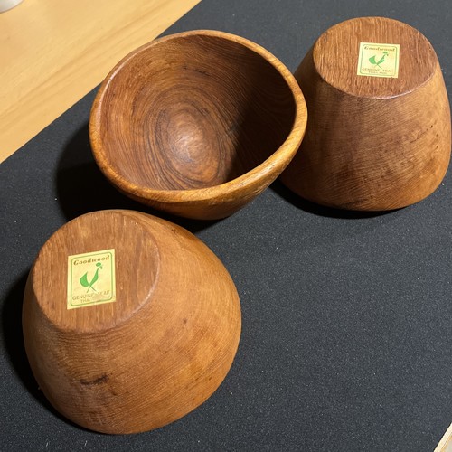 Vintage goodwood genuine teak - goodwood,