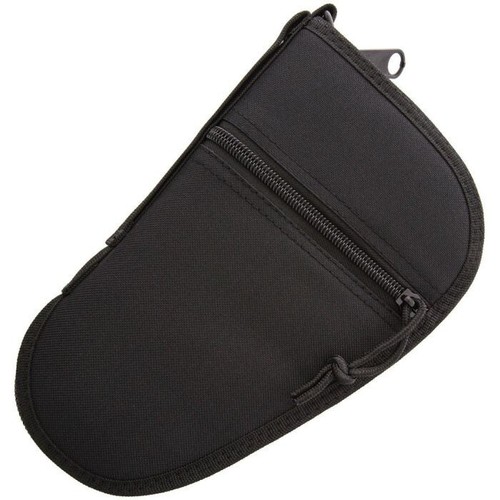 Carry all padded zip 5 - carry, 9.5"