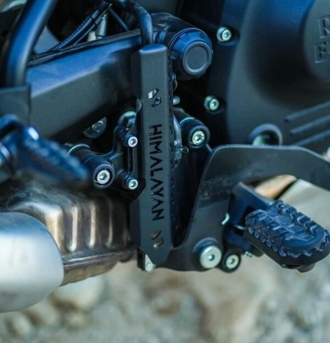Royal enfield himalayan - himalayan, 450
