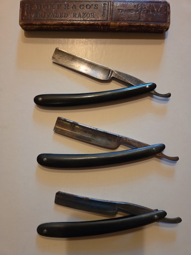 Straight razor case boker - razor,