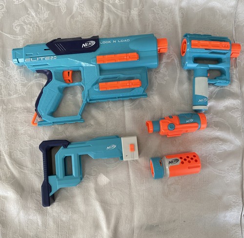 Nerf elite lock load - nerf,