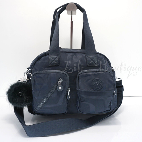 Kipling defea large - defea, satchel