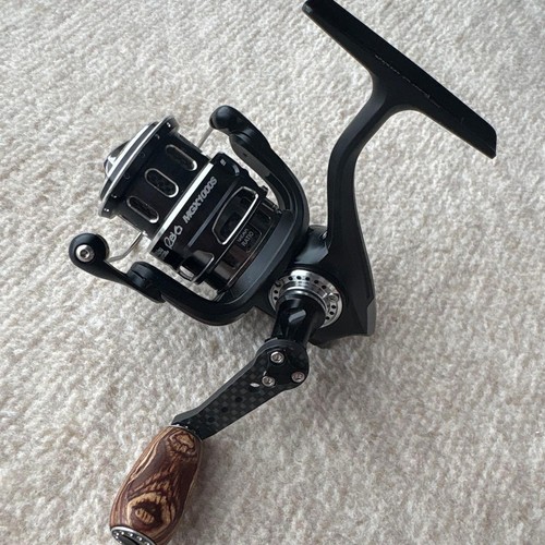 Abu garcia revo mgx1000s - abu,
