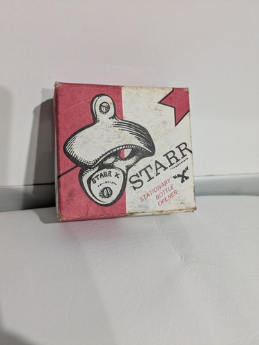 Vintage starr wall mount - starr, x