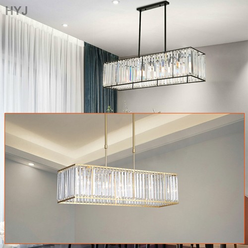 Modern rectangular crystal - modern,