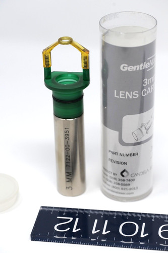 Candela gentlemax laser 3mm - gentlemax,