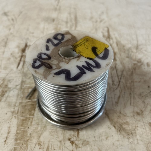Spool 80 20 zinc - spool,