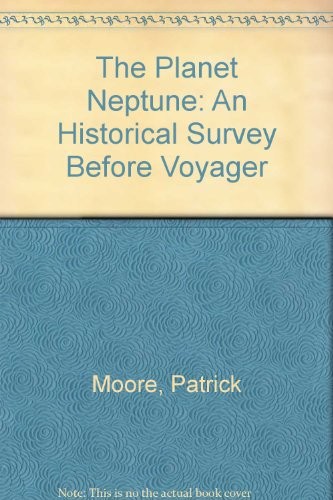 The planet neptune an - planet,