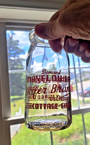 Vtg heifer brand - vtg, mayflower
