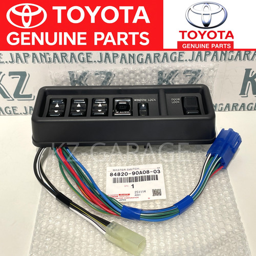 Toyota genuine land - land, cruiser
