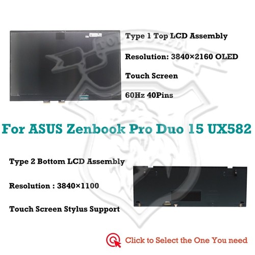 Asus zenbook pro - pro, duo