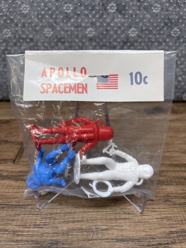 Marx mpc apollo spacemen - mpc,