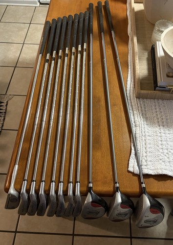 Acuity golf clubs set - acuity,