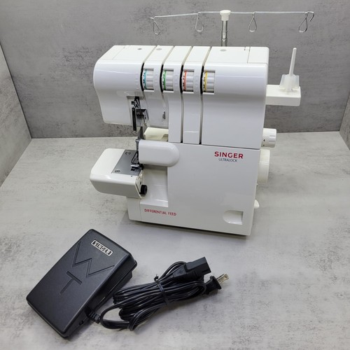 Singer 14sh654 serger overlock - 14sh654,