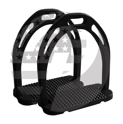 Horse stirrups - 4.75’’,