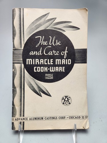 Vintage 1950 miracle - vintage,