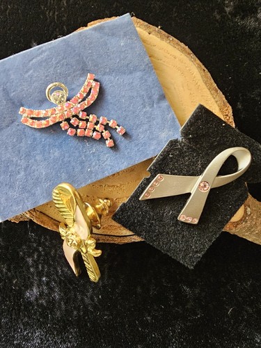 All avon signed pins - avon,