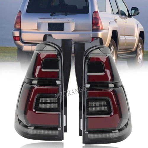 Led tail light start - light,