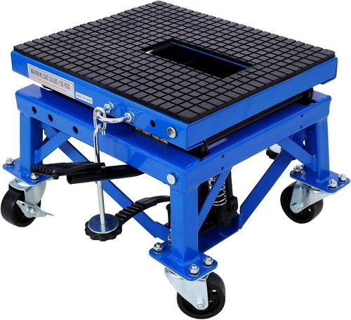Motorcycle scissor lift - motorcycle,