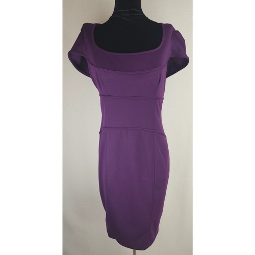 Laundry dress womens purple - dress, 10