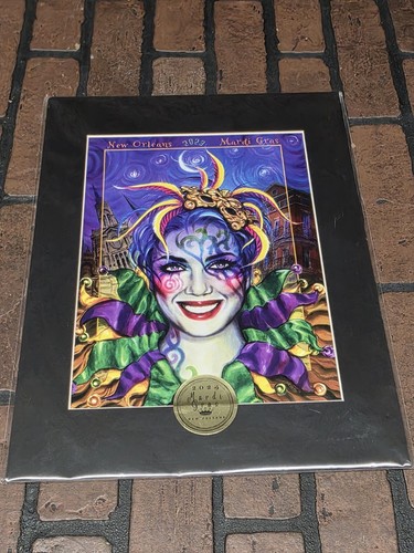 Mardi gras 2023 - gras, poster