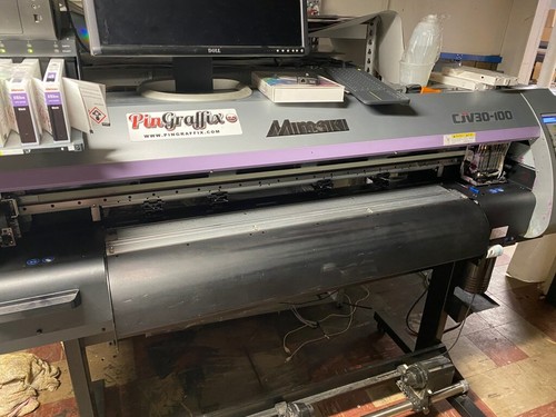 Mimaki cjv30 100 wide - cjv30-100,