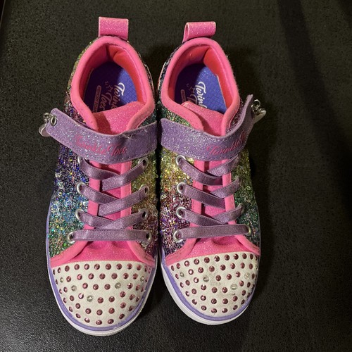 Twinkle toes skechers - toes,