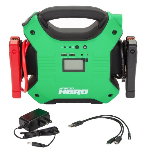 Interstate batteries hero - interstate,