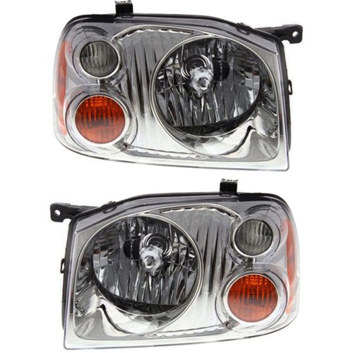 Headlight set for 2001 - headlight,