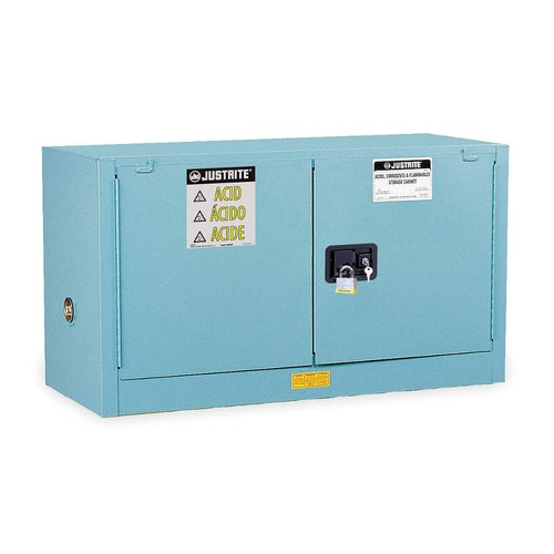 Justrite corrosive safety - justrite,