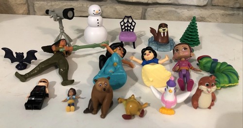 Disney and others assorted lot - others,