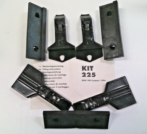 Thule 225 fit kit - fit,