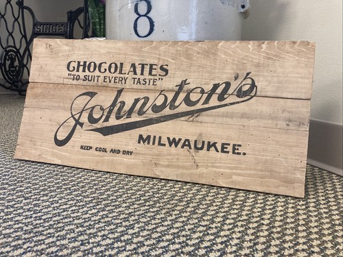 Vintage wooden sign - vintage,
