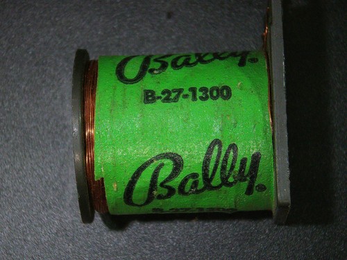Bally coil 1300 tested - bally,