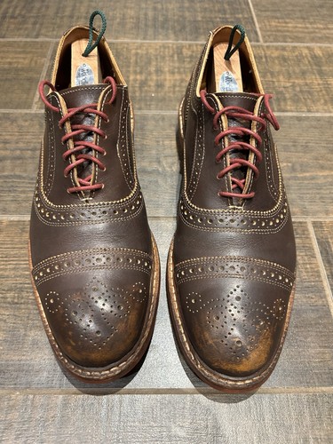 Allen edmonds strandmok oxford - edmonds,