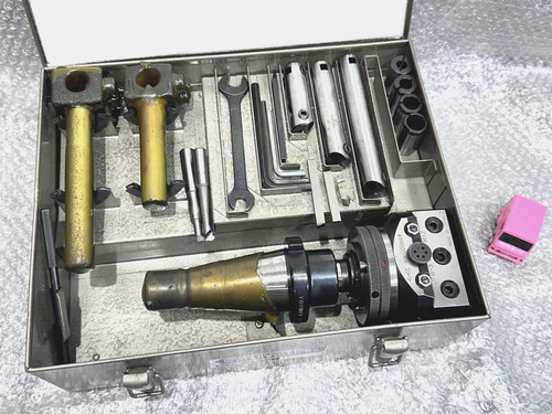 Kuroda ufb boring head set - kuroda,