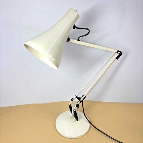 Authentic anglpoise lamp - anglpoise, white