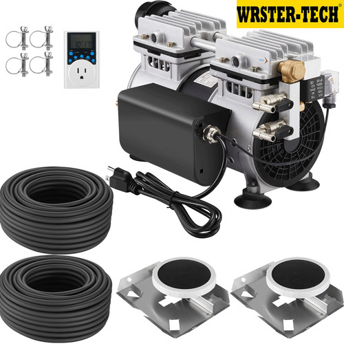 Large pond aerator - hp,