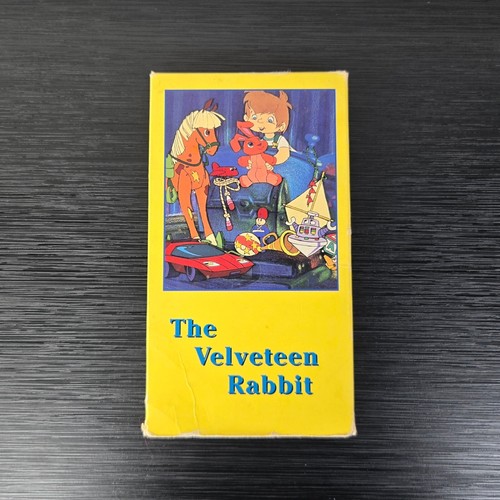 The velveteen rabbit - rabbit, abc
