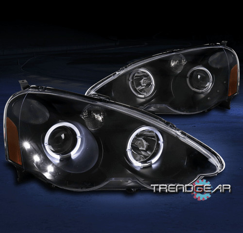 For acura rsx dc5 dual - 02-04,