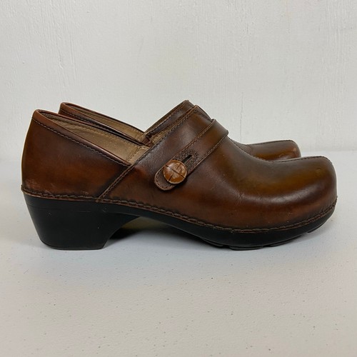 Dansko solstice brown - solstice,