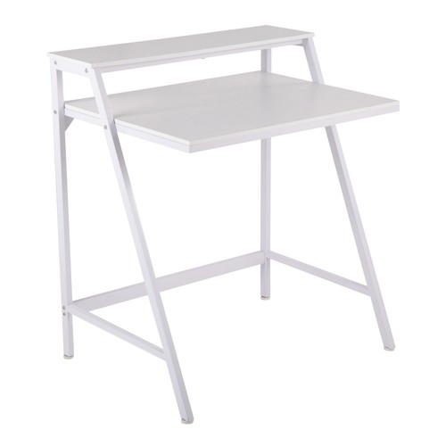 Tier contemporary office - 2-tier,