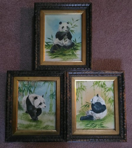 Vintage chapman framed - chapman,