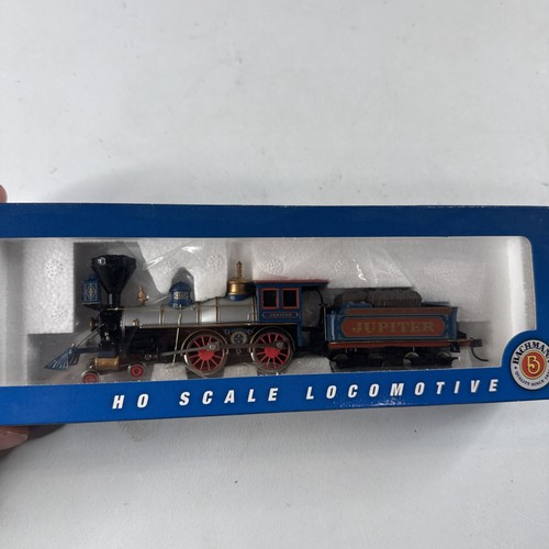 Bachmann powered 4 - bachmann, 4-4-0